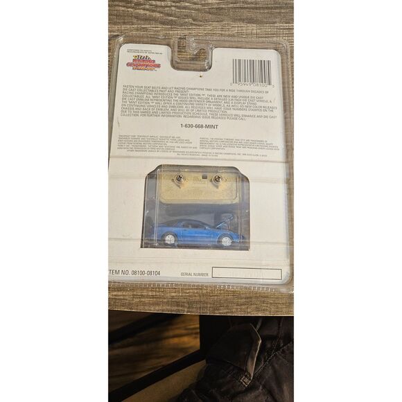 Racing Champions Mint 1996 Pontiac Firebird -- ITEM #3263 - Picture 2 of 2